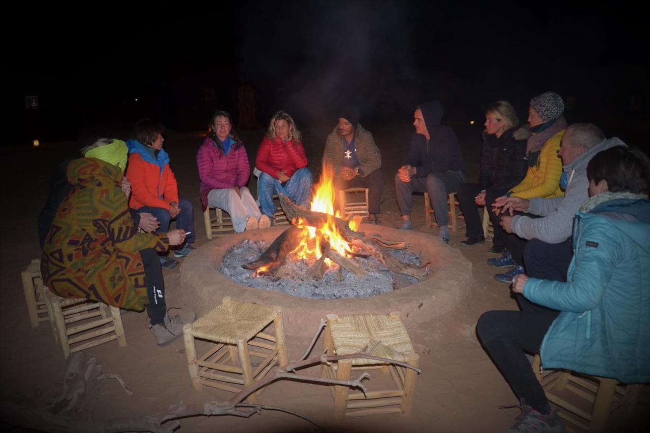 فندق Camp Mbark Authentic محاميد الغزلان المظهر الخارجي الصورة