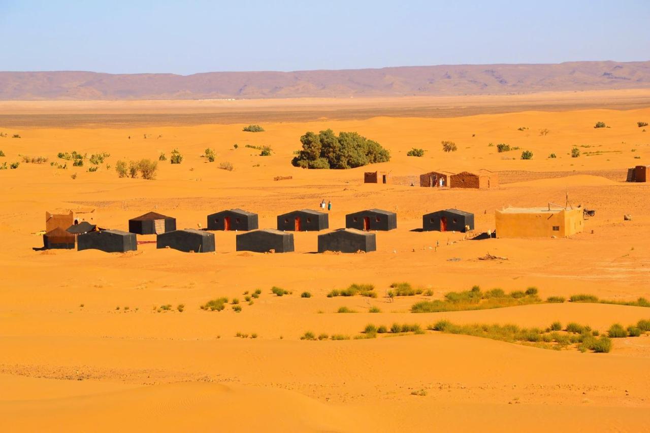 فندق Camp Mbark Authentic محاميد الغزلان المظهر الخارجي الصورة