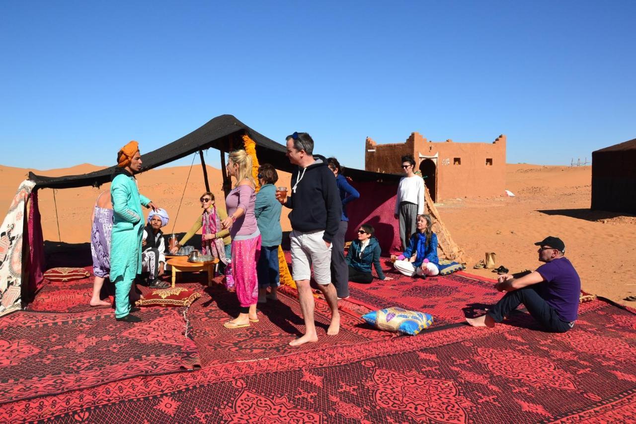 فندق Camp Mbark Authentic محاميد الغزلان المظهر الخارجي الصورة