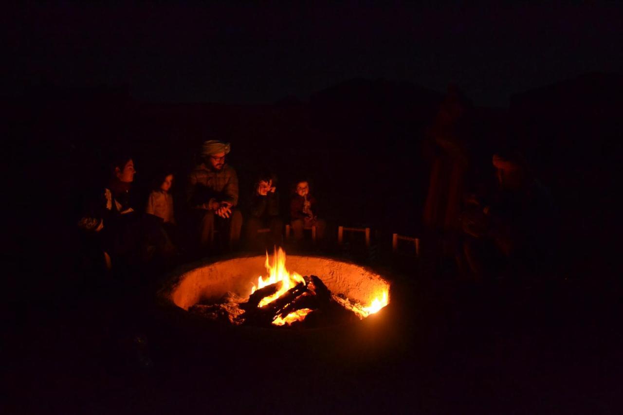 فندق Camp Mbark Authentic محاميد الغزلان المظهر الخارجي الصورة