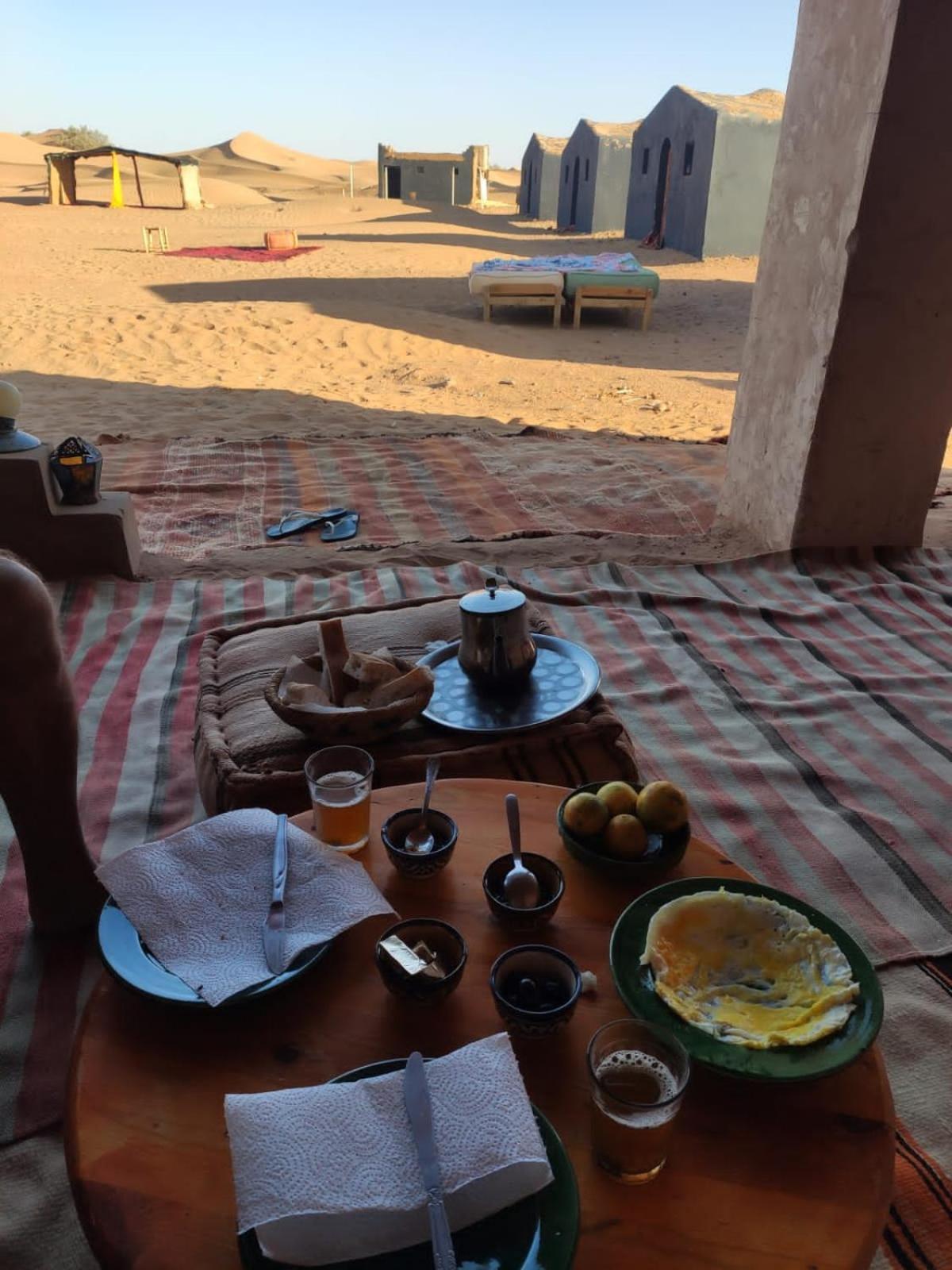 فندق Camp Mbark Authentic محاميد الغزلان المظهر الخارجي الصورة