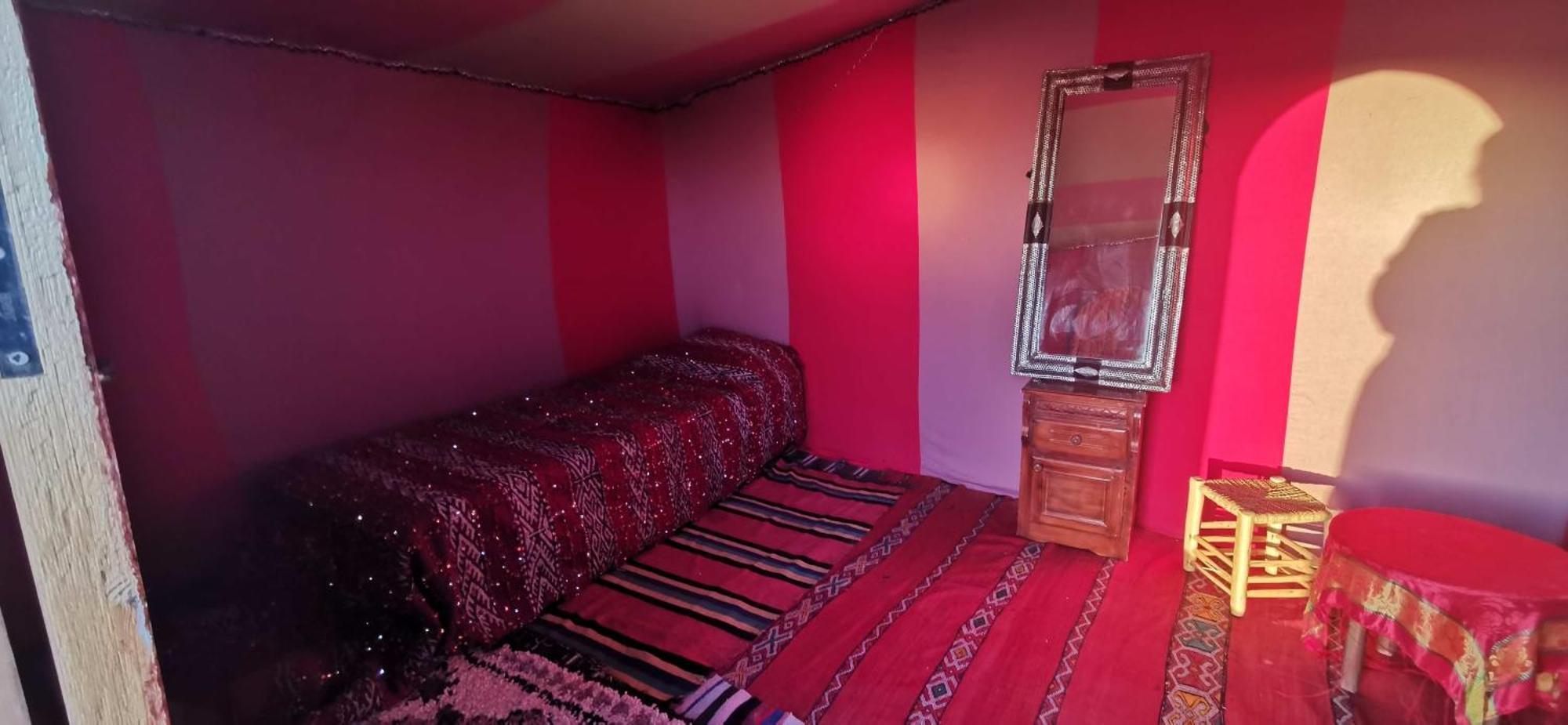 فندق Camp Mbark Authentic محاميد الغزلان المظهر الخارجي الصورة