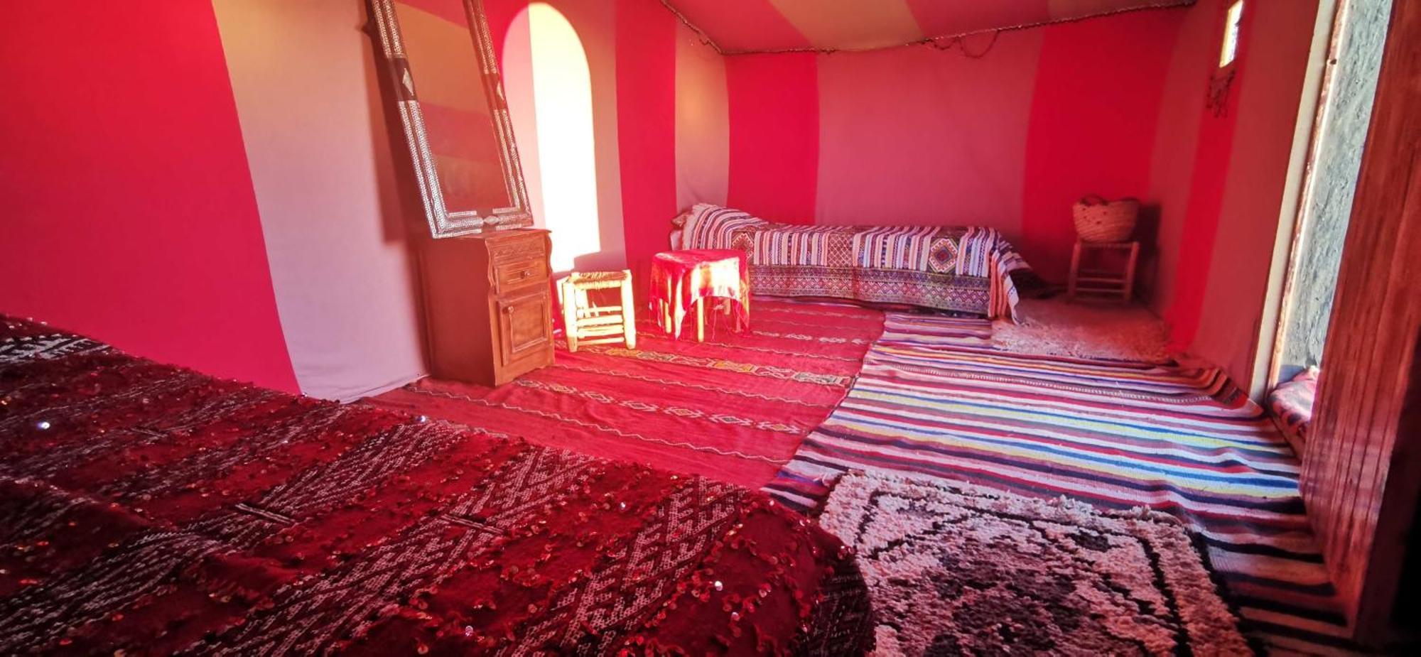 فندق Camp Mbark Authentic محاميد الغزلان المظهر الخارجي الصورة