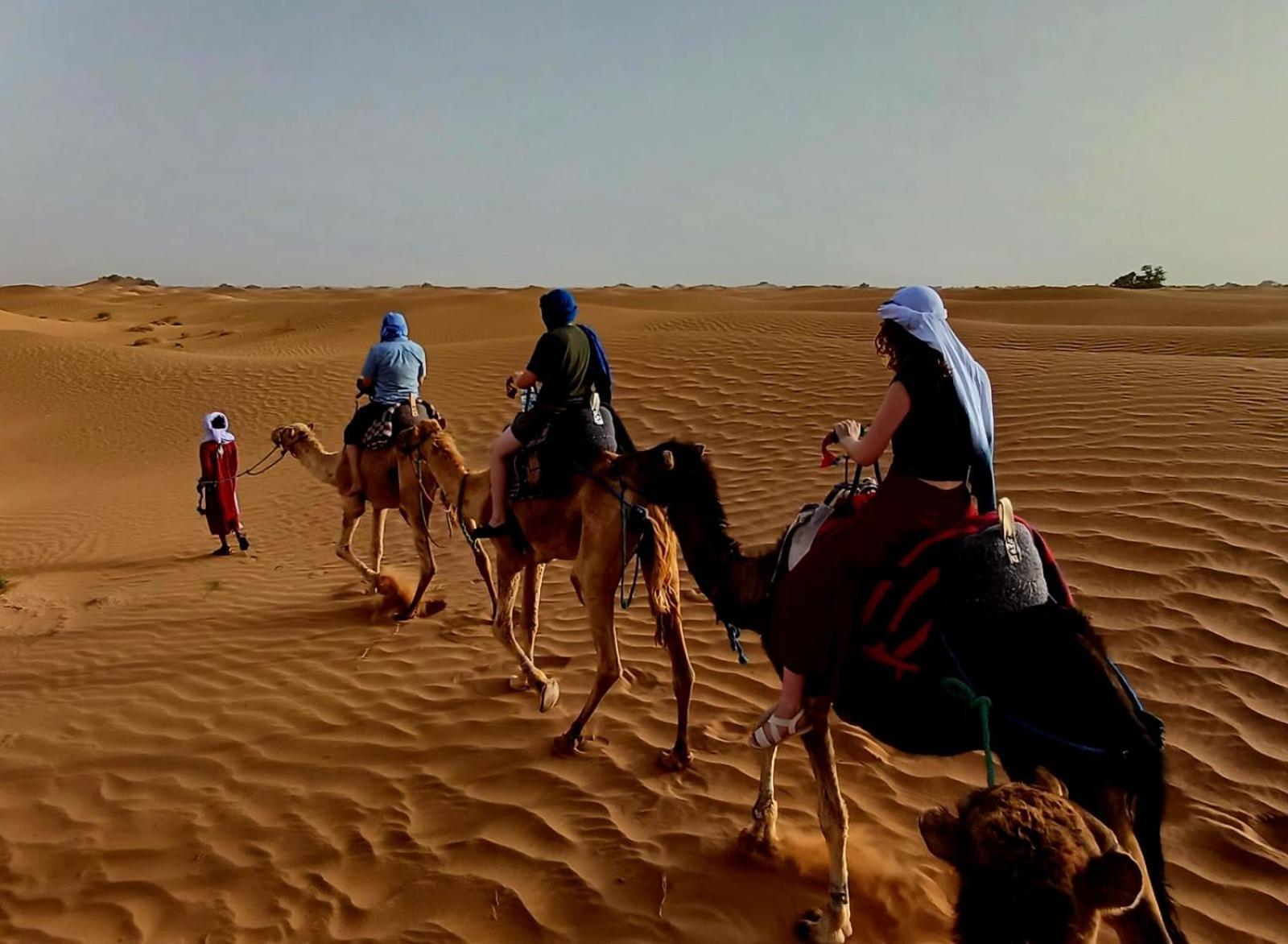 فندق Camp Mbark Authentic محاميد الغزلان المظهر الخارجي الصورة