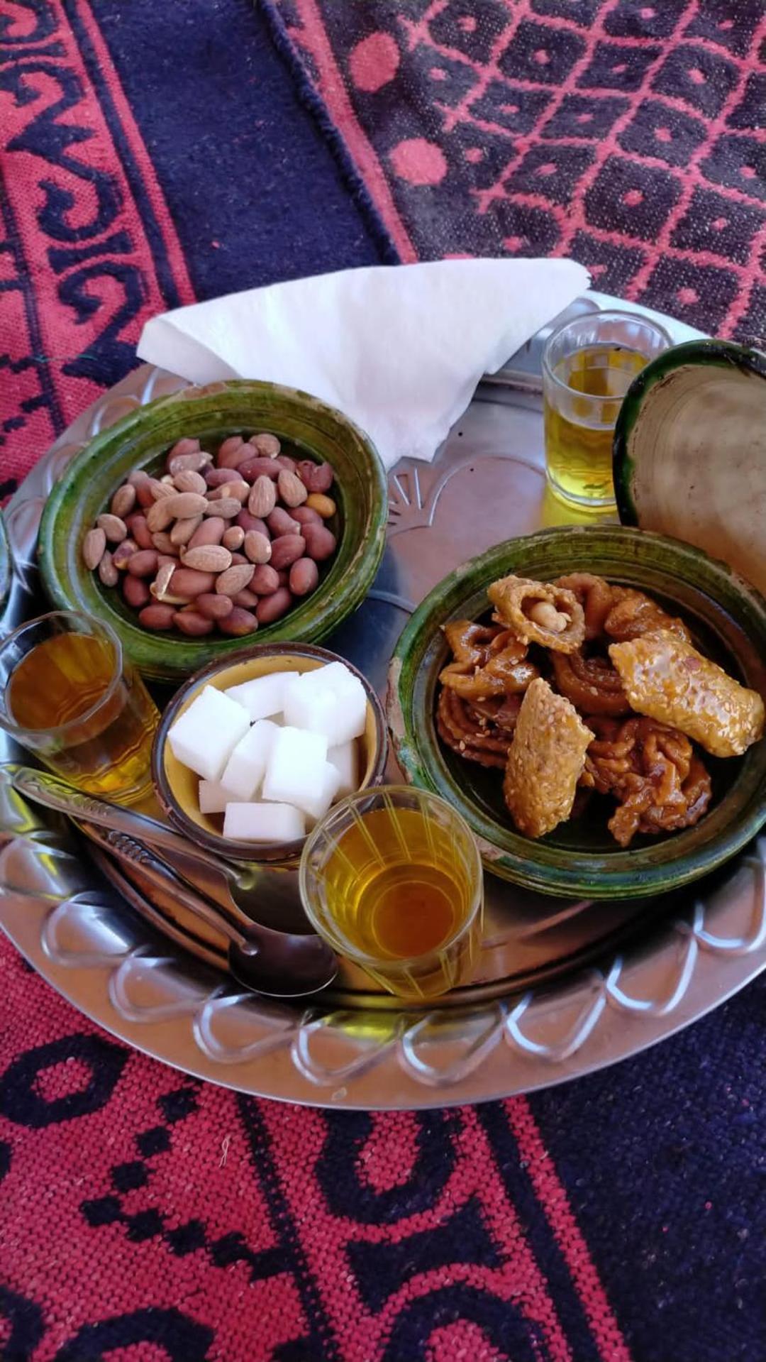 فندق Camp Mbark Authentic محاميد الغزلان المظهر الخارجي الصورة