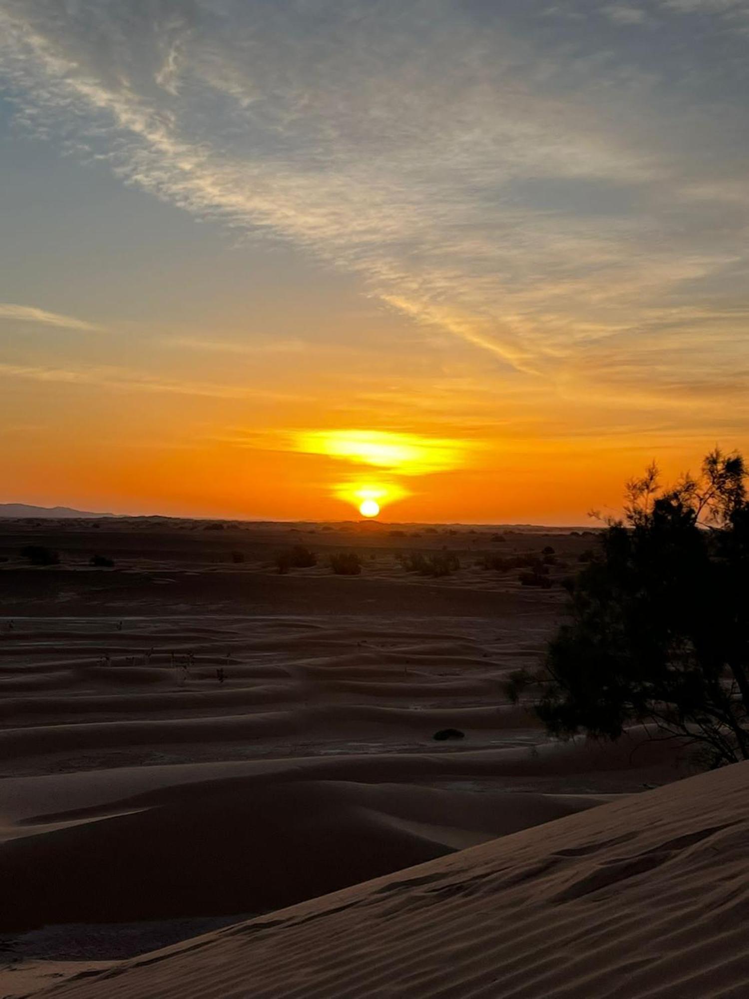 فندق Camp Mbark Authentic محاميد الغزلان المظهر الخارجي الصورة
