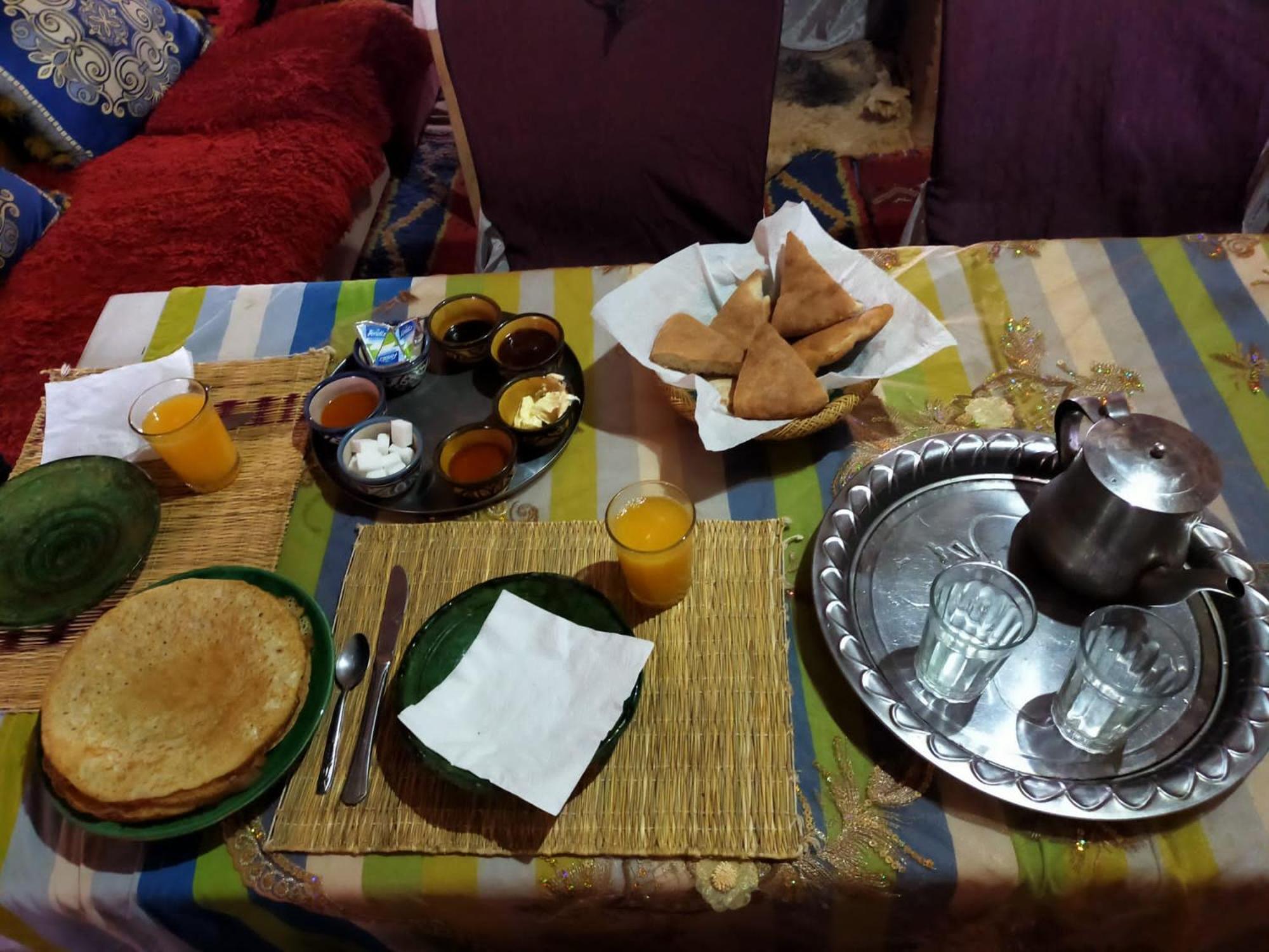 فندق Camp Mbark Authentic محاميد الغزلان المظهر الخارجي الصورة