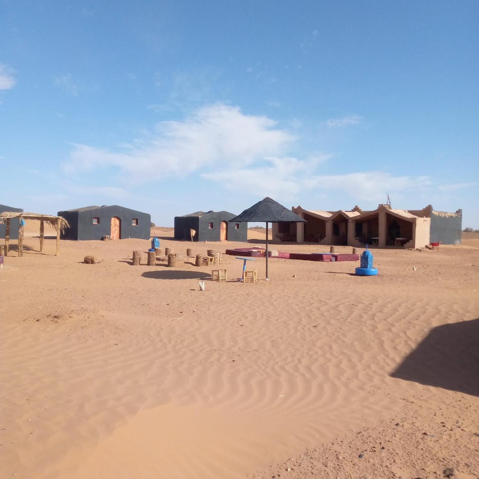 فندق Camp Mbark Authentic محاميد الغزلان المظهر الخارجي الصورة
