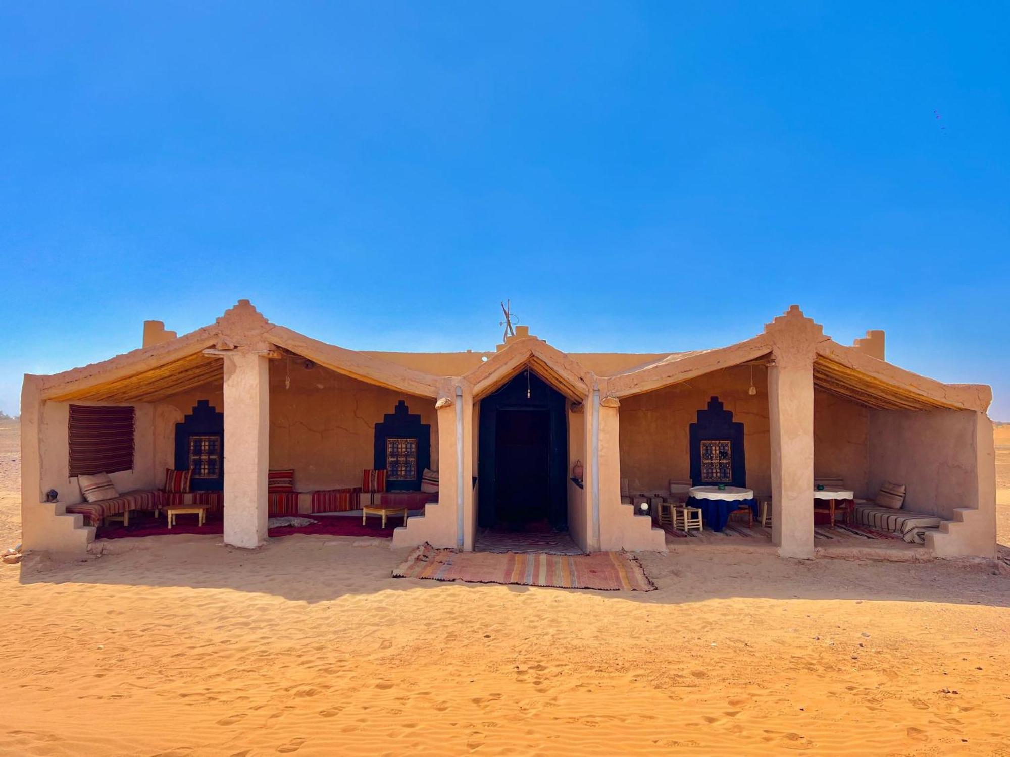 فندق Camp Mbark Authentic محاميد الغزلان المظهر الخارجي الصورة