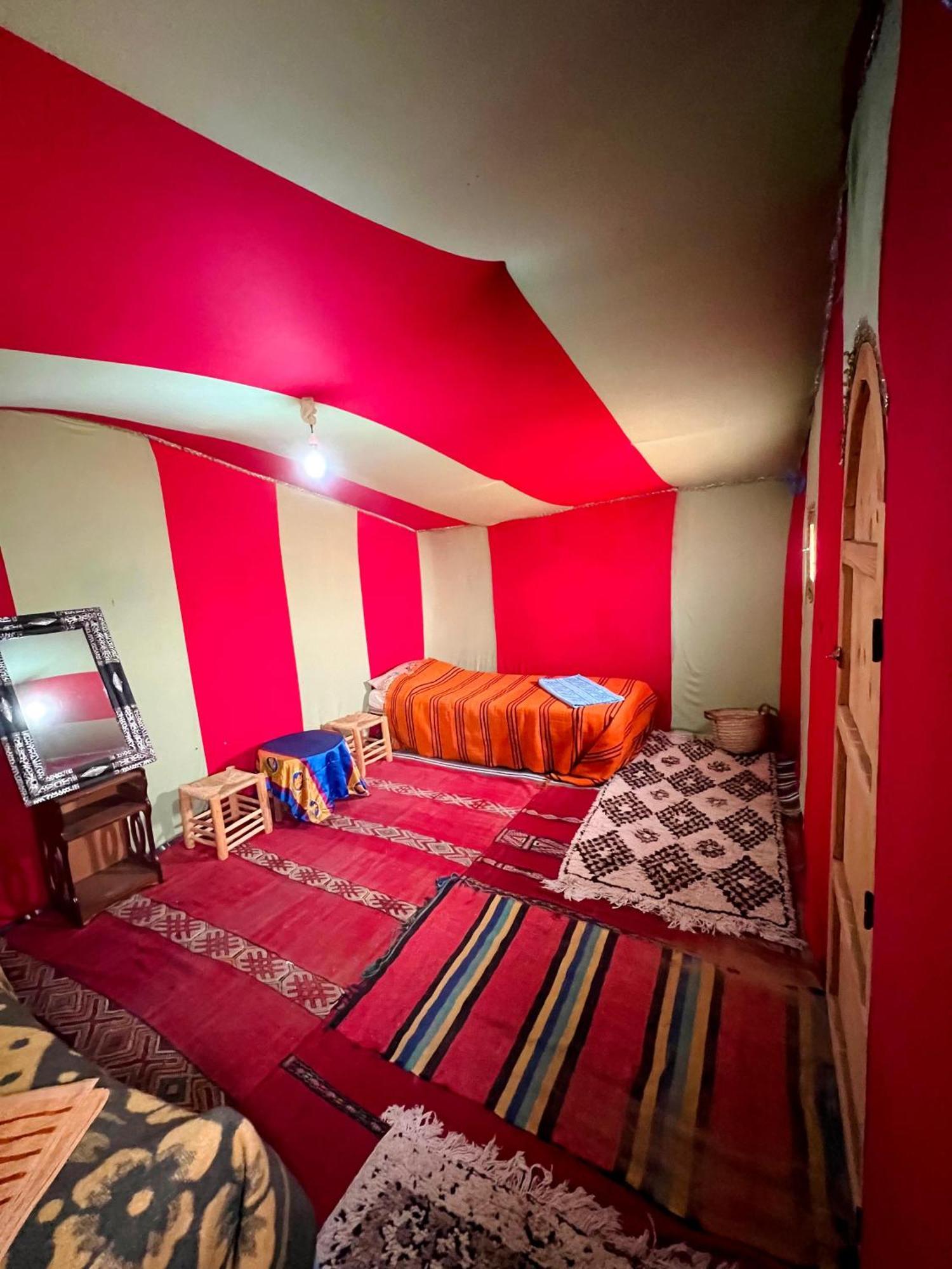 فندق Camp Mbark Authentic محاميد الغزلان المظهر الخارجي الصورة