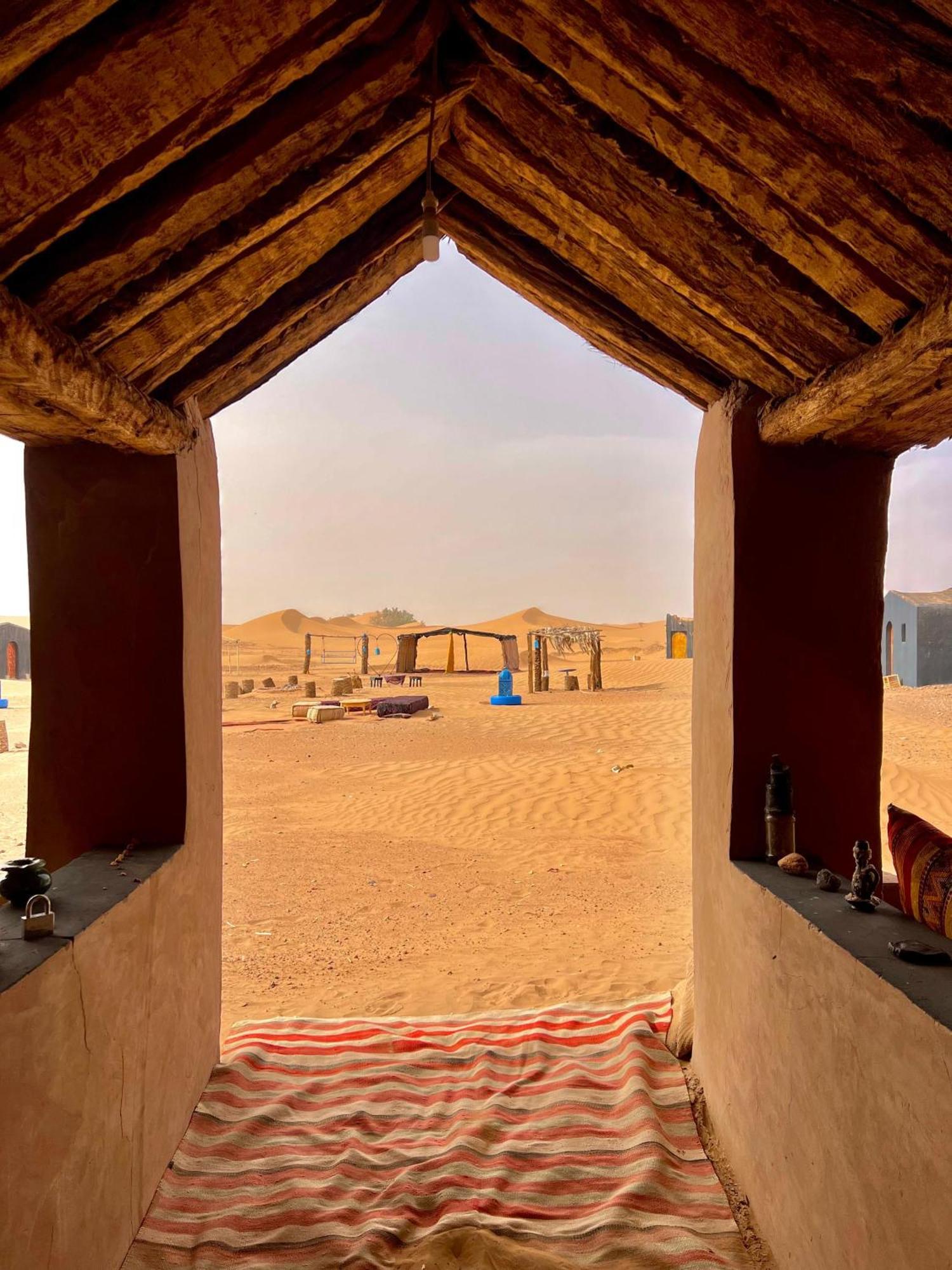 فندق Camp Mbark Authentic محاميد الغزلان المظهر الخارجي الصورة