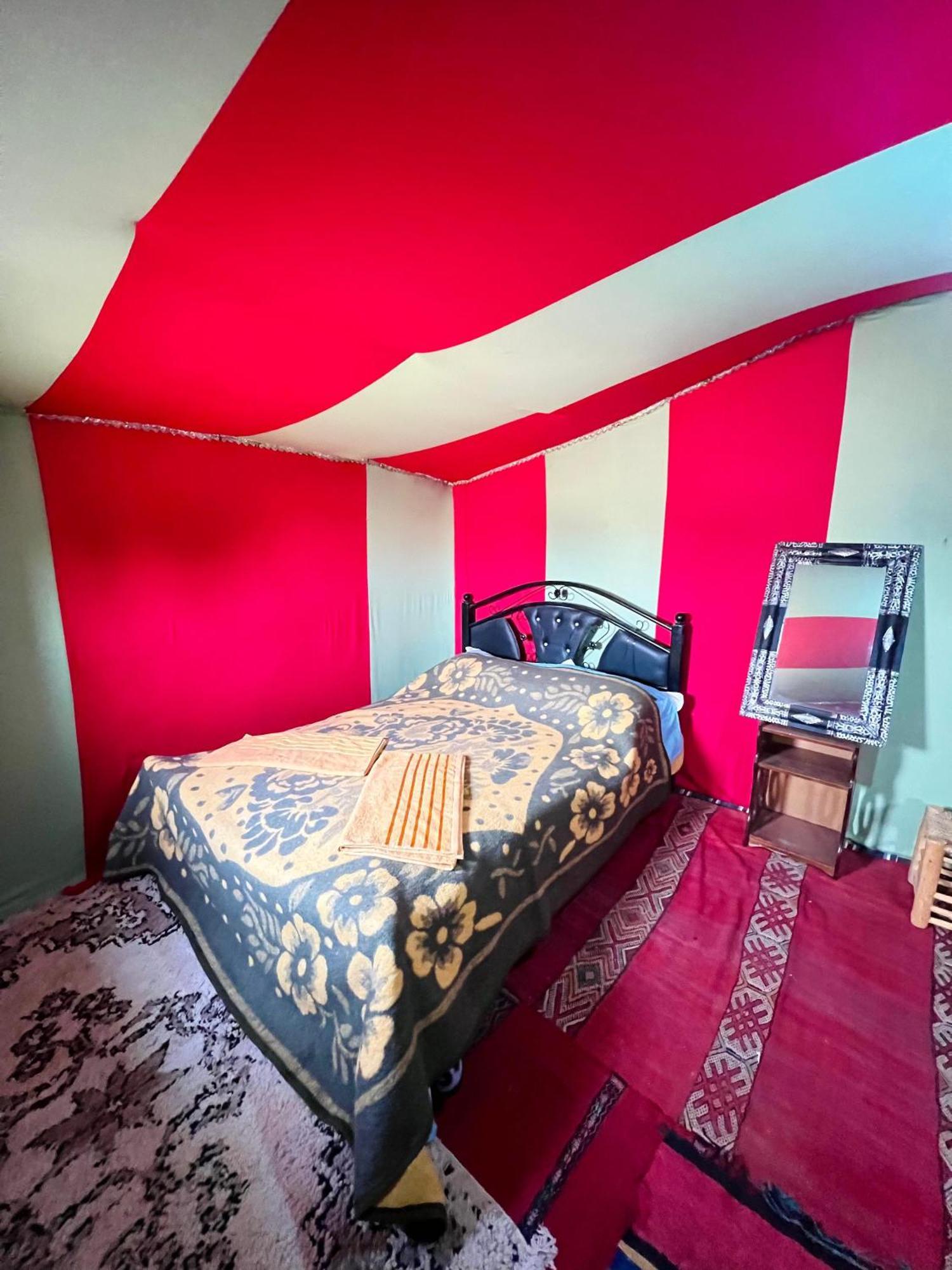 فندق Camp Mbark Authentic محاميد الغزلان المظهر الخارجي الصورة