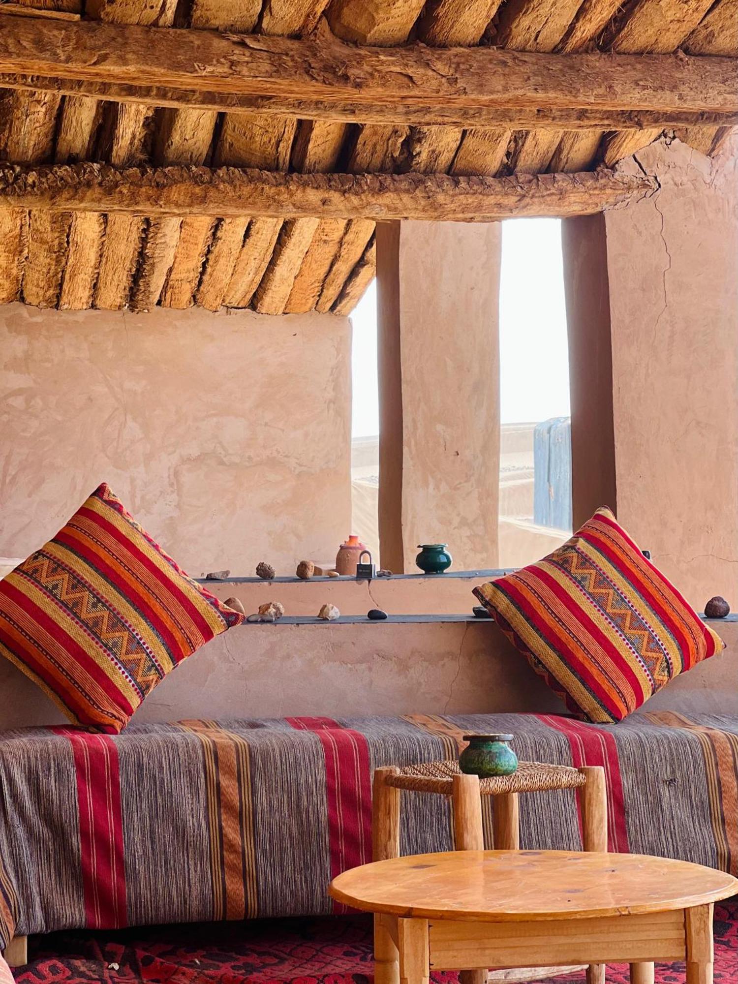 فندق Camp Mbark Authentic محاميد الغزلان المظهر الخارجي الصورة