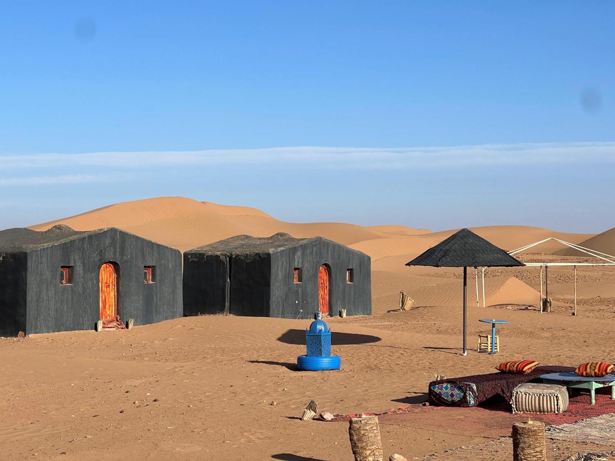 فندق Camp Mbark Authentic محاميد الغزلان المظهر الخارجي الصورة