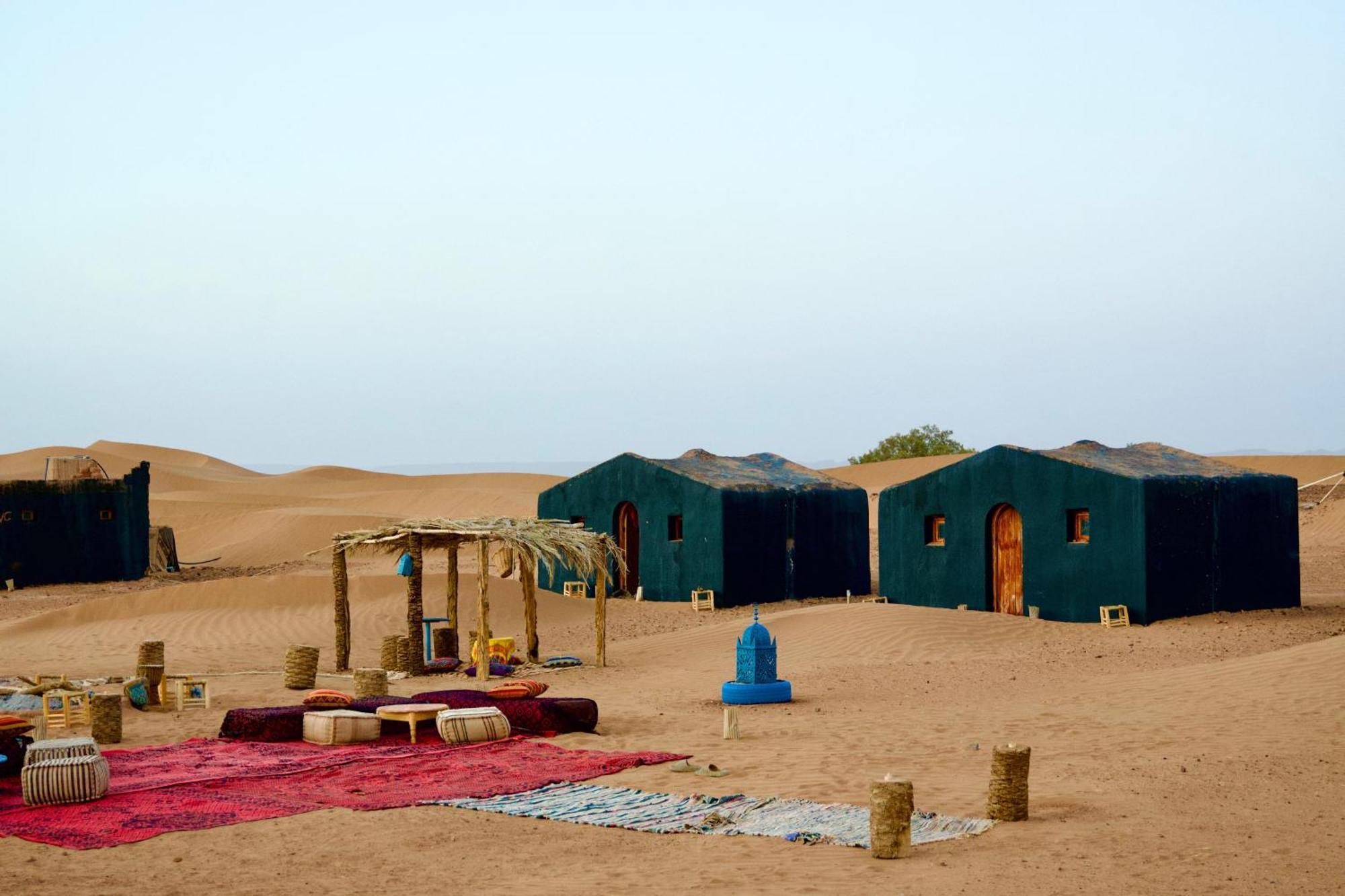 فندق Camp Mbark Authentic محاميد الغزلان المظهر الخارجي الصورة