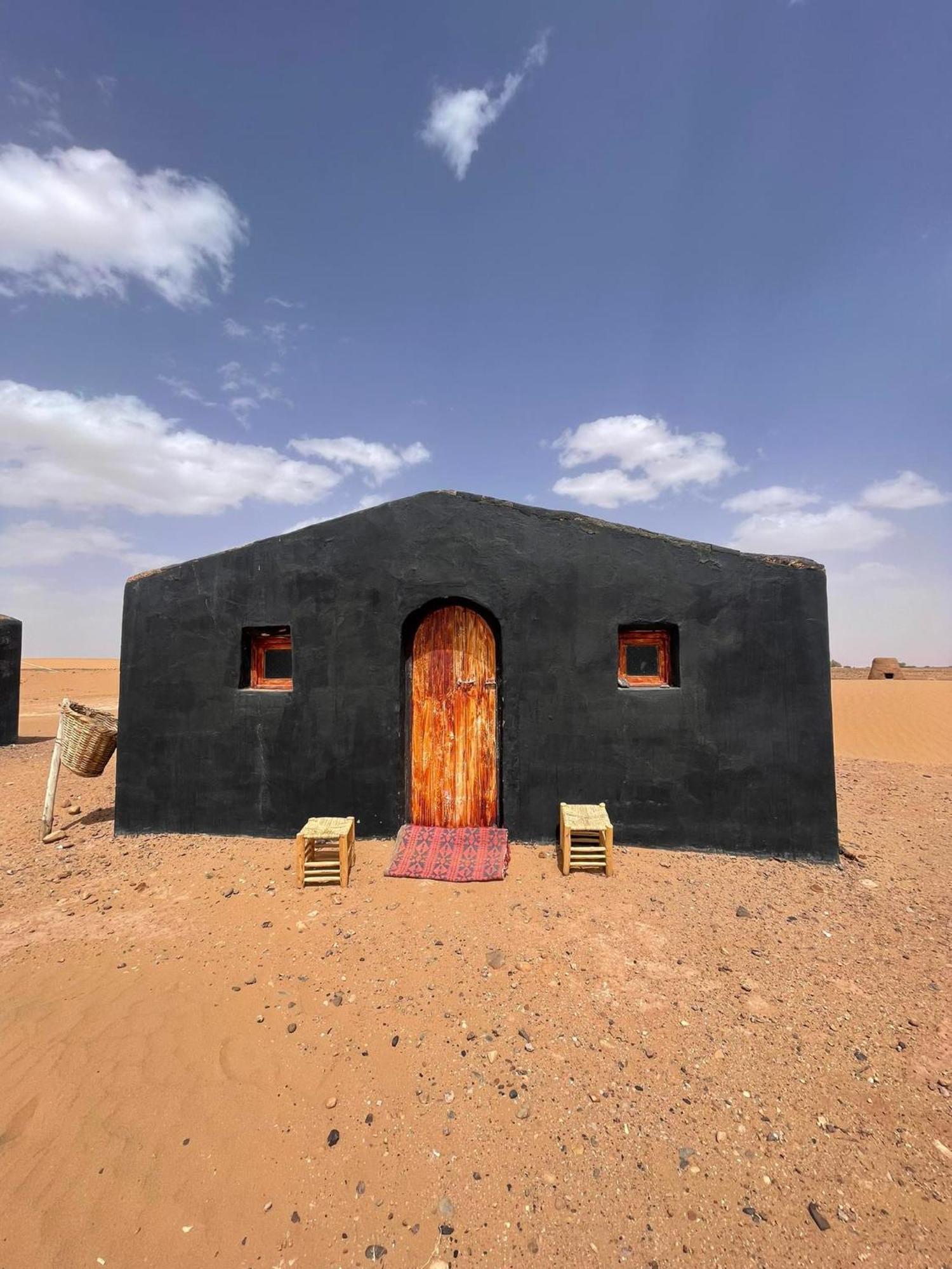 فندق Camp Mbark Authentic محاميد الغزلان المظهر الخارجي الصورة