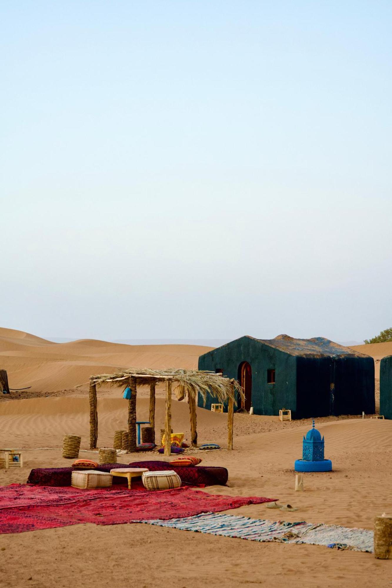 فندق Camp Mbark Authentic محاميد الغزلان المظهر الخارجي الصورة