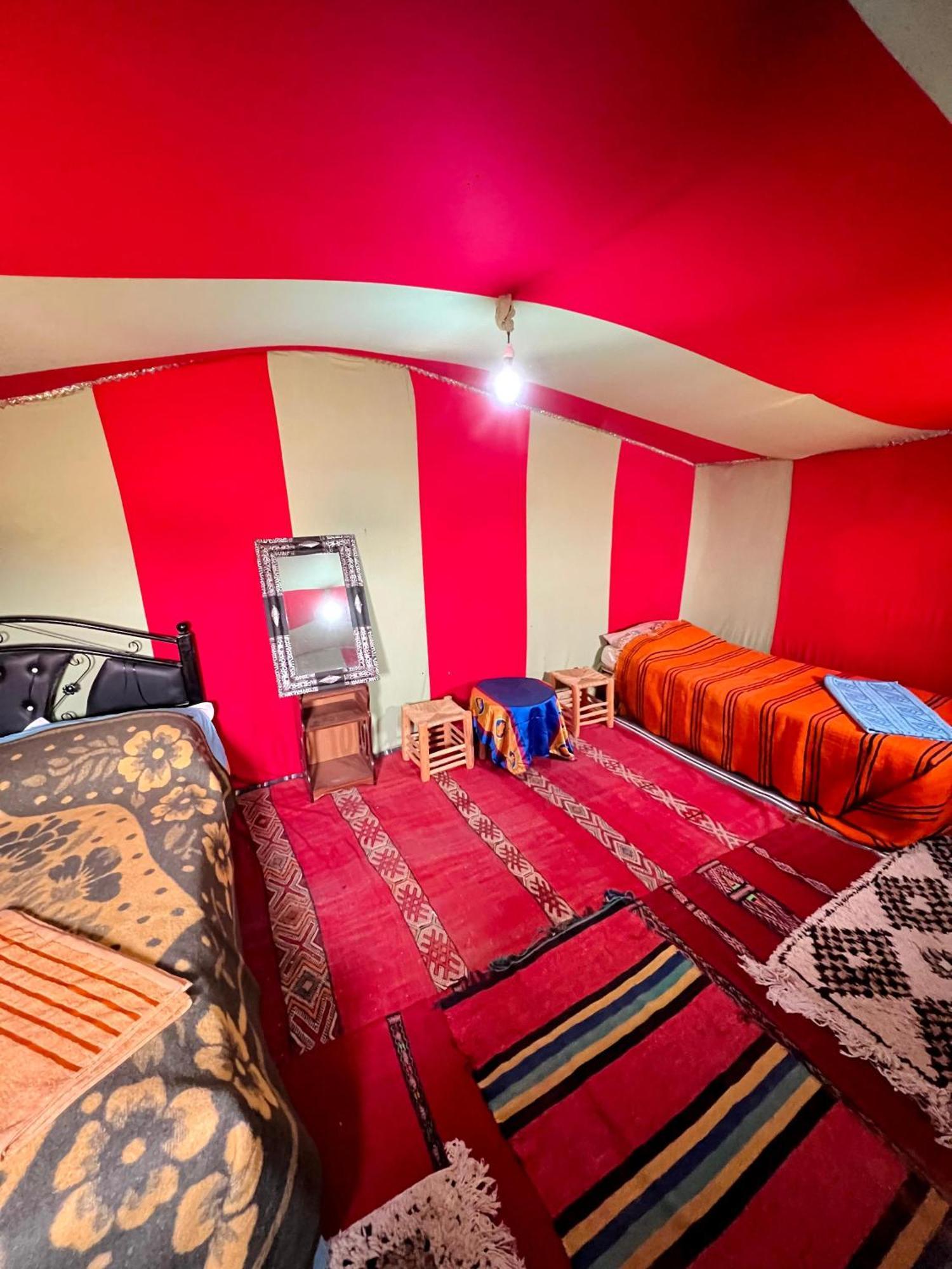 فندق Camp Mbark Authentic محاميد الغزلان الغرفة الصورة