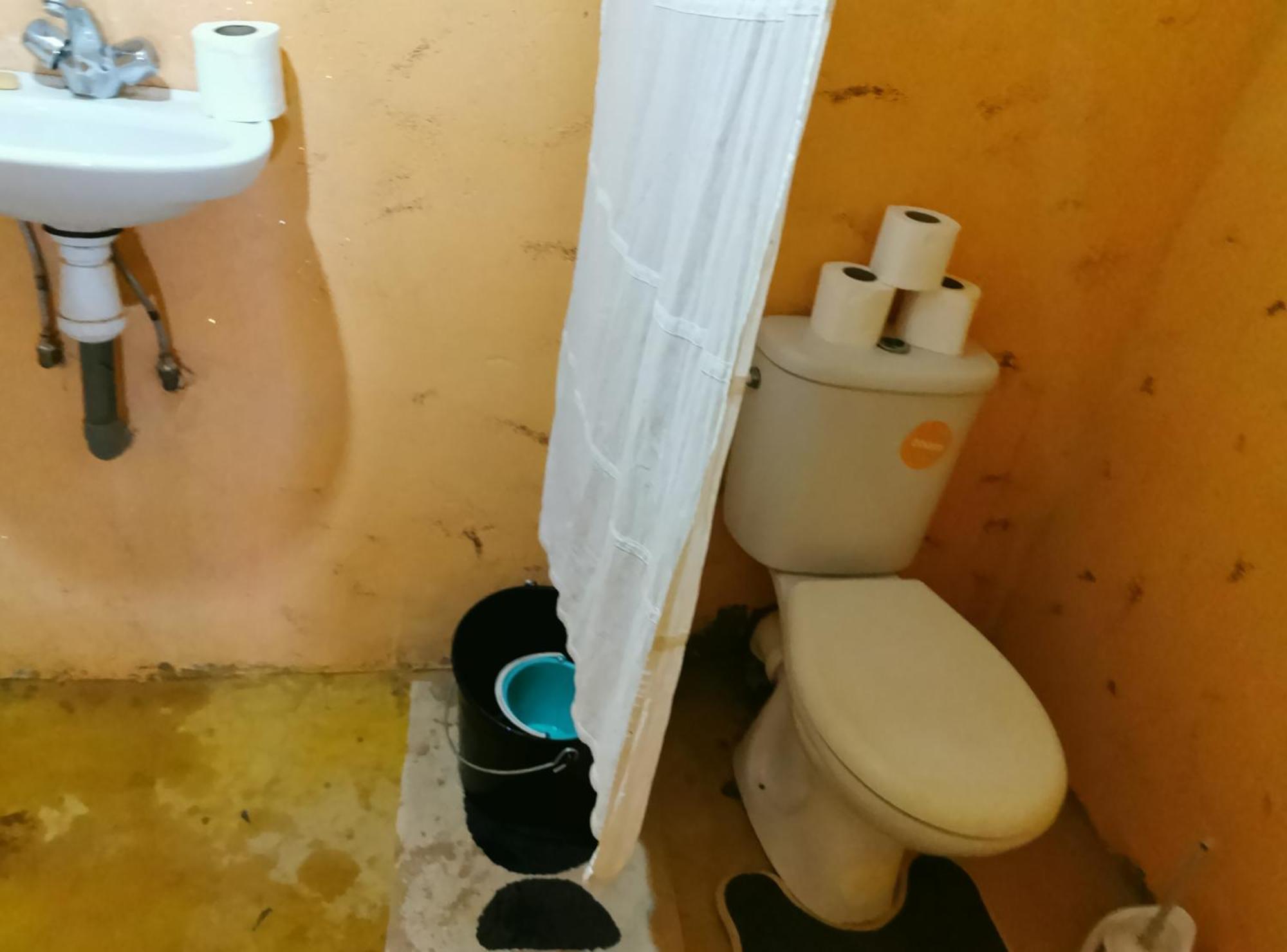 فندق Camp Mbark Authentic محاميد الغزلان المظهر الخارجي الصورة