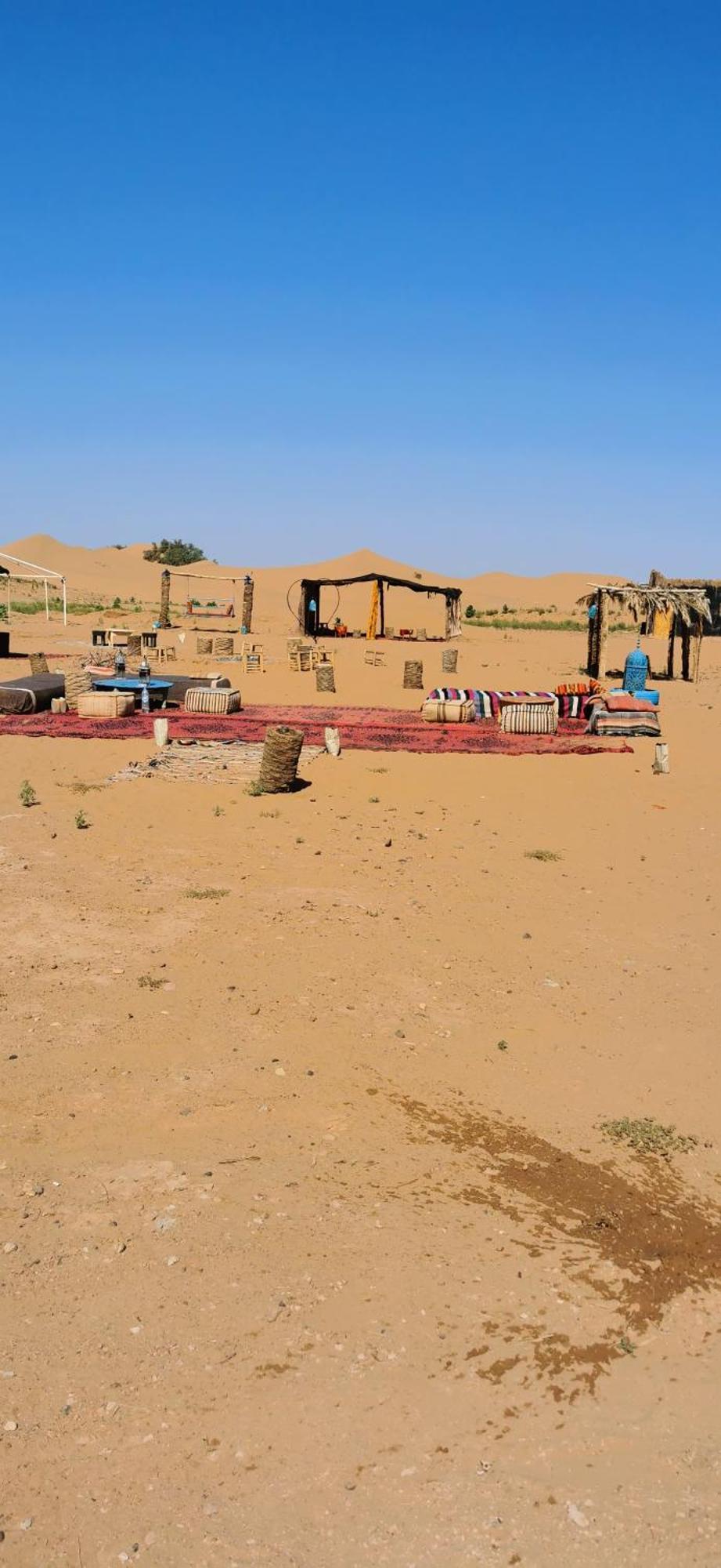 فندق Camp Mbark Authentic محاميد الغزلان المظهر الخارجي الصورة