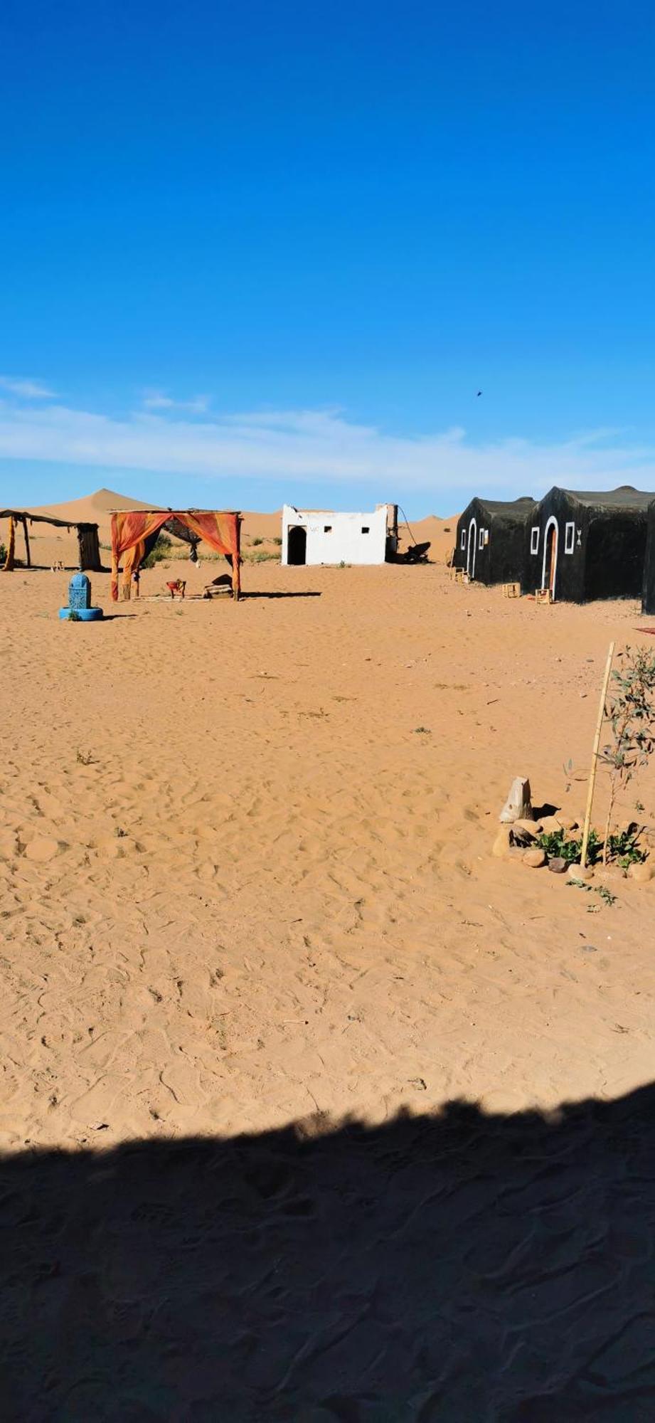 فندق Camp Mbark Authentic محاميد الغزلان المظهر الخارجي الصورة